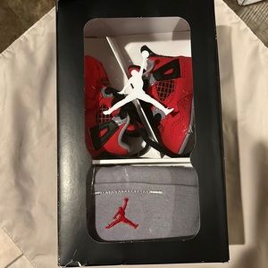Jordan 4 Retro Size 1C, Never used